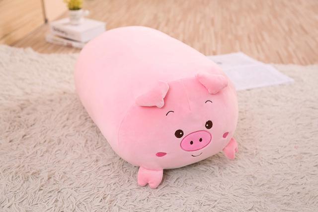 Super Soft Plush Animal Pillows